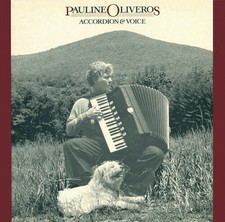 Accordion and voice new - cd,