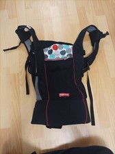 Baby Tragerucksack der Marke Fisher price, Neuwertig, Nur Getestet