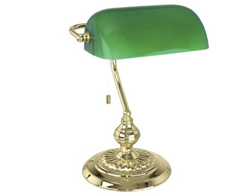 Bürolampe flammig 39 - bürolampe, h