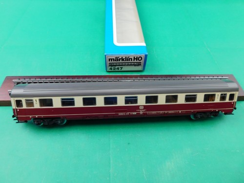 D23 märklin personenwagen - d23, h0