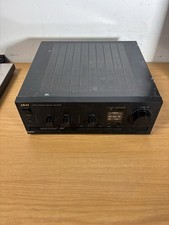 Akai AM-M459 Stereo Integrated Amplifier Verstärker DEFEKT ERSATZTEILE