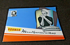 Hohner Verkaufskatalog