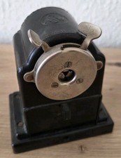 DDR Bakelit Tischanspitzer