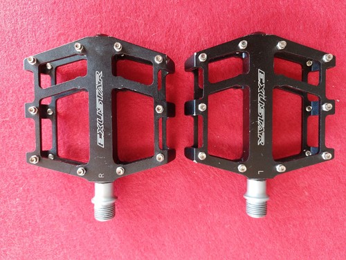 Exustar 525 flat pedal - exustar,