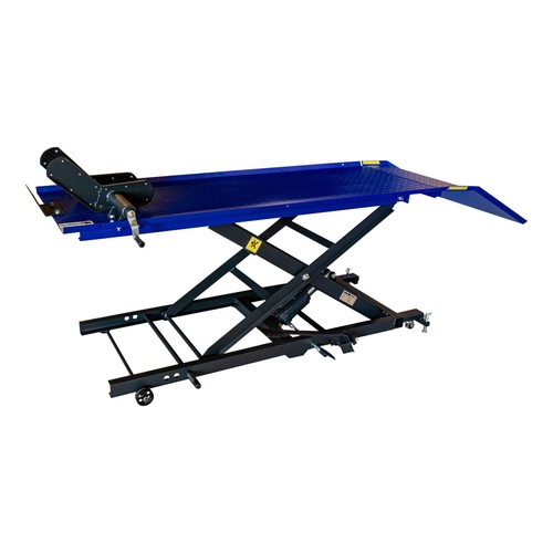 Motorradhebebühne 450kg