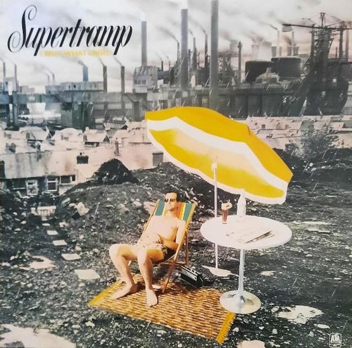 Supertramp crisis what - crisis?,