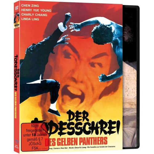 Der todesschrei des - der, gelben
