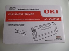 Original Toner OKI ES7131 / ES7170 MFP  p/n 45460502  *NEU*