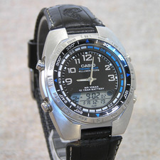 90s casio amw 700 - 90s, fishing
