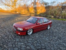1:18 Opel Vectra A Tiefer