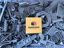 LEGO 100 Teile in DUNKELGRAU