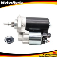 Anlasser Starter 1.1KW für VW