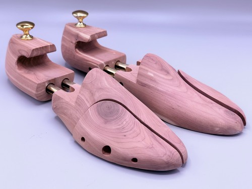 Zedernholz schuhspanner herren - zedernholz,