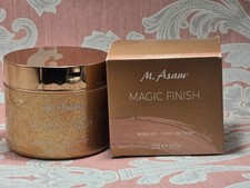 Asam magic finish make - finish, make-up
