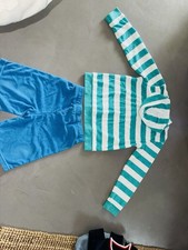 TCM Tchibo Frottee Strand-Set