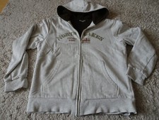 Jungen gefütterte sweatjacke - gefütterte,