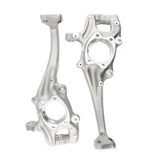 2x Achsschenkel Radaufhängung