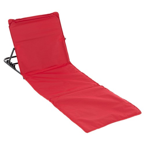 Strandmatte gepolstert faltbar