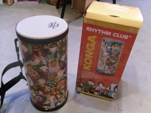 Remo rhythm club conga neu - rhythm,