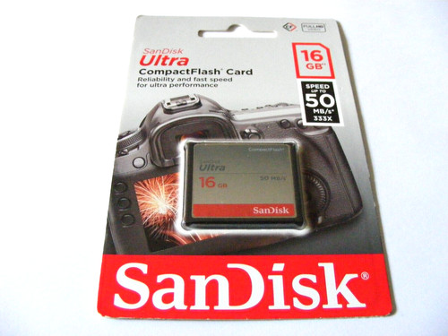 16gb compact flash - compact, ultra