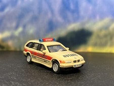 BMW 325i Touring Notarzt – Herpa Modellauto 1:87