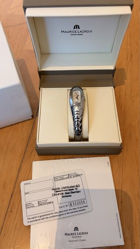 Maurice lacroix intuition - maurice,