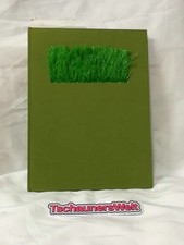 Grün : für mehr Freude u. Bewusstsein an d. Natur: krit., ernsthaft, humorvoll u