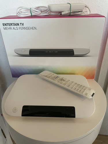 Media receiver 400 weiß - receiver,