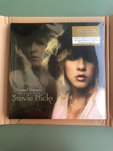 Stevie nicks crystal - nicks,