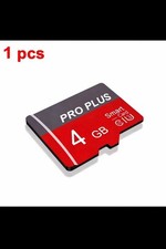 Micro SD Speicherkarte 4GB –