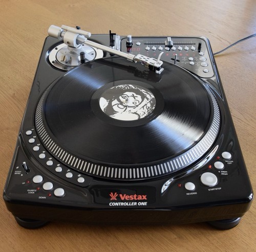 Vestax controller one - controller,