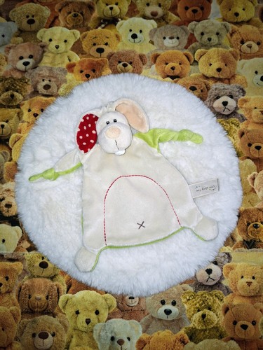 First nici schmusetuch hase - my,