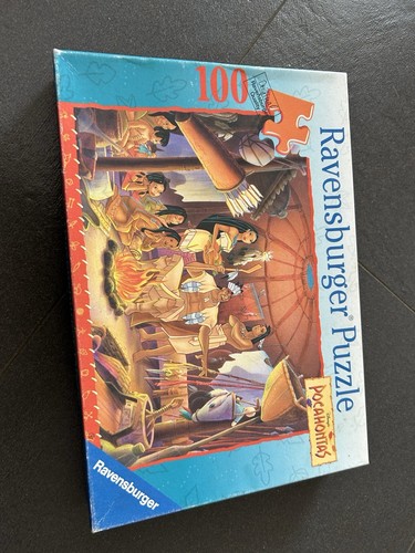Puzzle pocahontas - puzzle,