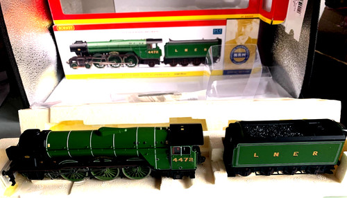 Hornby nrm 2 flying - hornby,