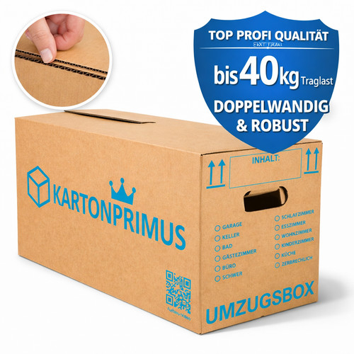 Umzugskarton transportkarton - umzugskarton,
