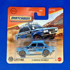 Matchbox - Basic 2025  1-125