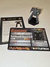 BattleTech Blackjack BJ-1 Mech