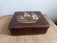 Vintage Blechdose Bremer OGO