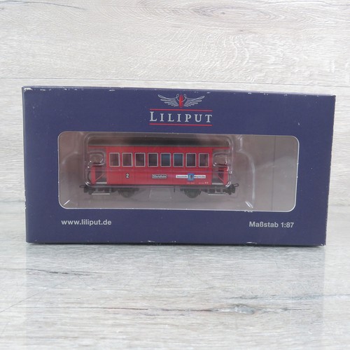 Liliput l344352 unbenutzt h0e - liliput,