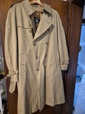 Großer edler Burberry Mantel