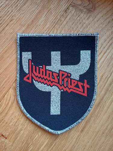 Judas priest patch aufnäher - judas,
