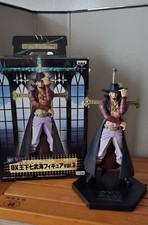 One Piece Mihawk Figur von Banprestro Shichibukai Sieben Samurai der Meere
