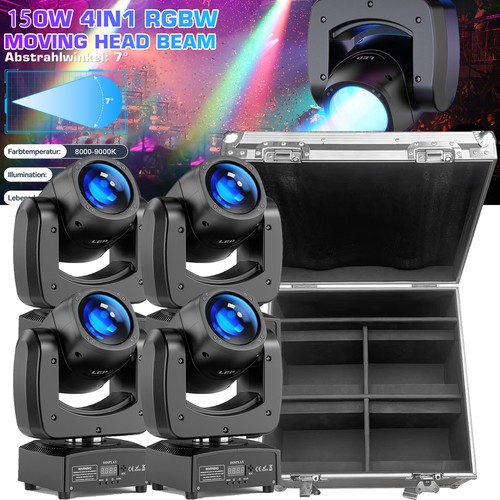 150w led 4in1 beam - 150w, moving