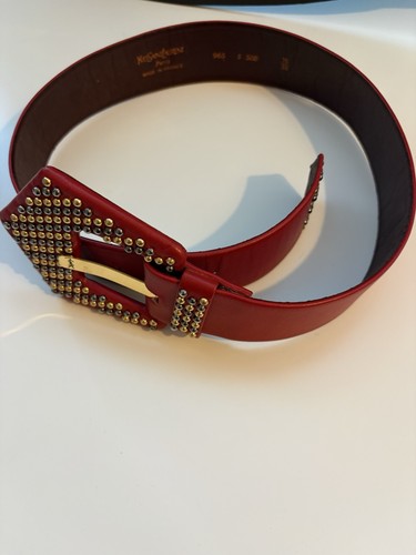 Yves saint laurent gürtel - yves,