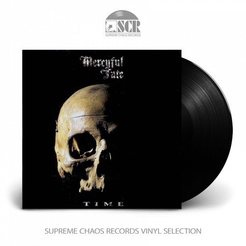 Mercyful fate time black - time, [black