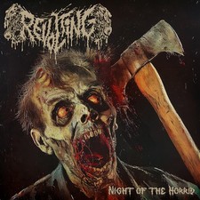 REVOLTING (swe) - Night of the