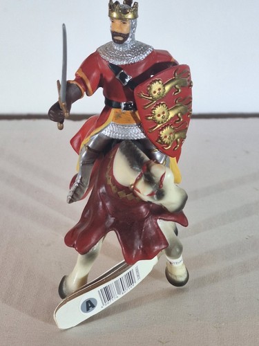 Bullyland figur mittelalter - figur,