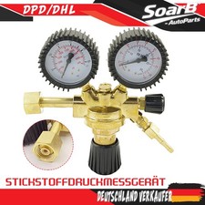 Profi Druckminderer Argon CO2 Schutzgas Druckregler MIG MAG TIG Schweißzubehör