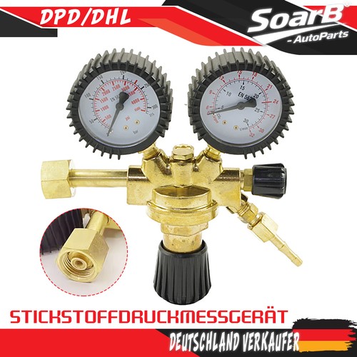 Schutzgas druckminderer für - schutzgas,