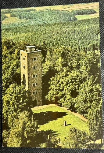 Luftkurort rotenburg an - ak,